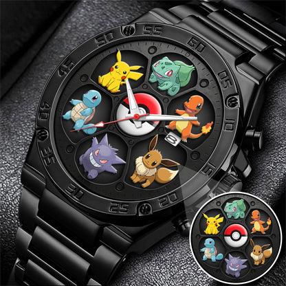 L1 PKM Master Timepiece Limited Edition Watch