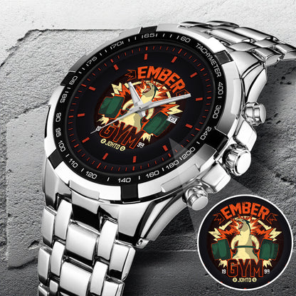 PKM Ember Gym Limited Edition Watch