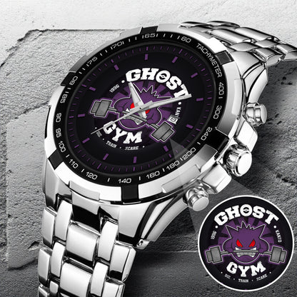PKM Ghost Gym Limited Edition Watch