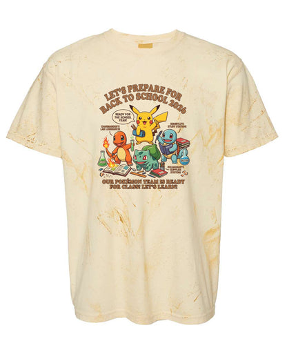 PKM Back To School 2026 Graphic Apparel
