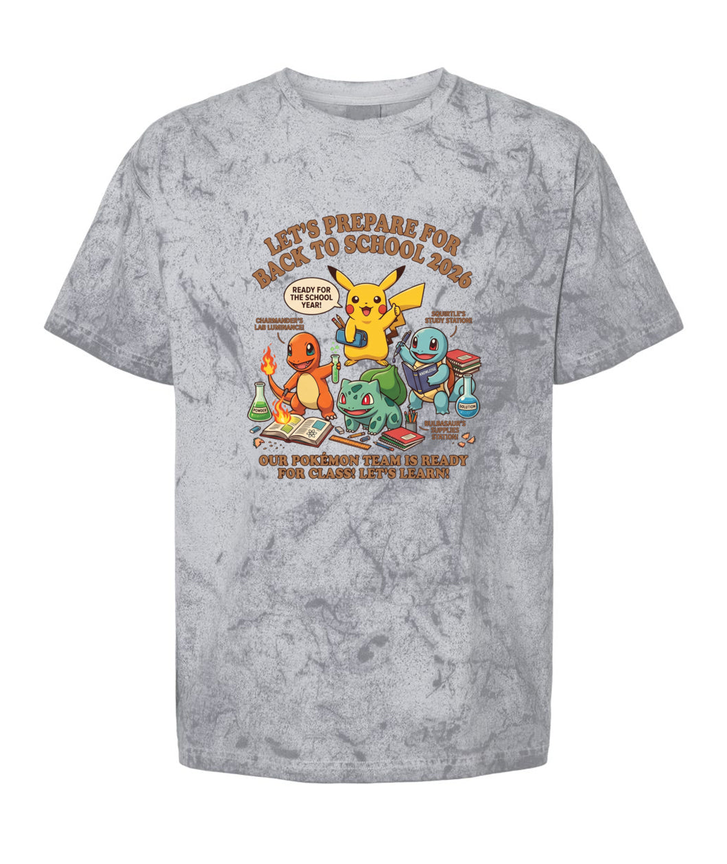 PKM Back To School 2026 Graphic Apparel