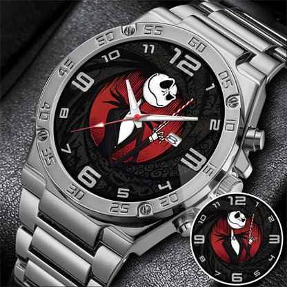 Halloween Jack Skellington Classic Watch