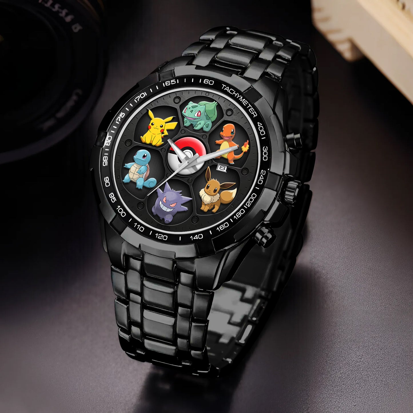 L1 PKM Limited Edition Watch