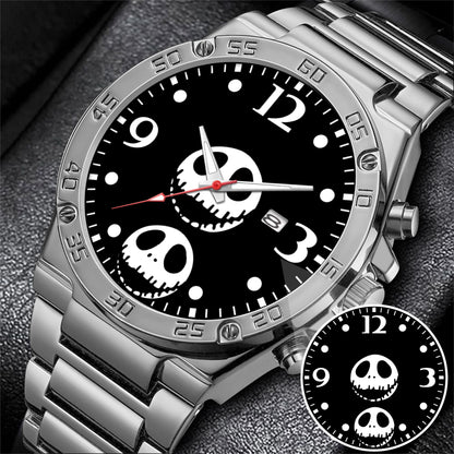 Halloween Jack Skellington Classic Watch