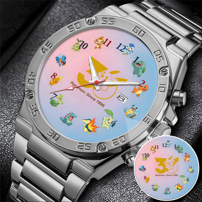 PKM 30th Anniversary Classic Watch