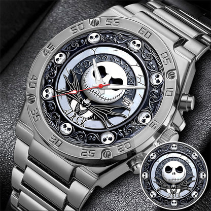 Halloween Jack Skellington Classic Watch