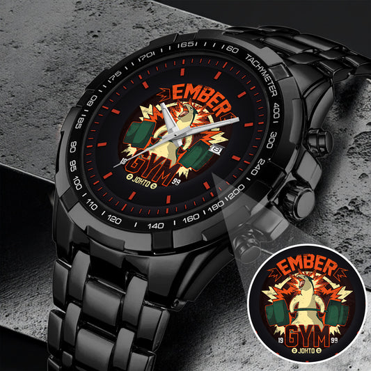 PKM Ember Gym Limited Edition Watch