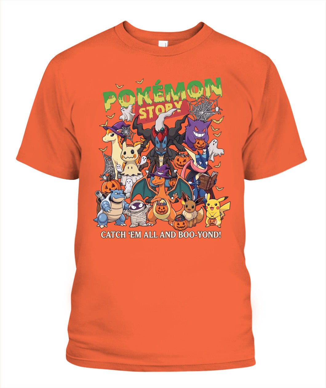 PKM Story Printed Graphic Hoodie Sweatshirt T-Shirt