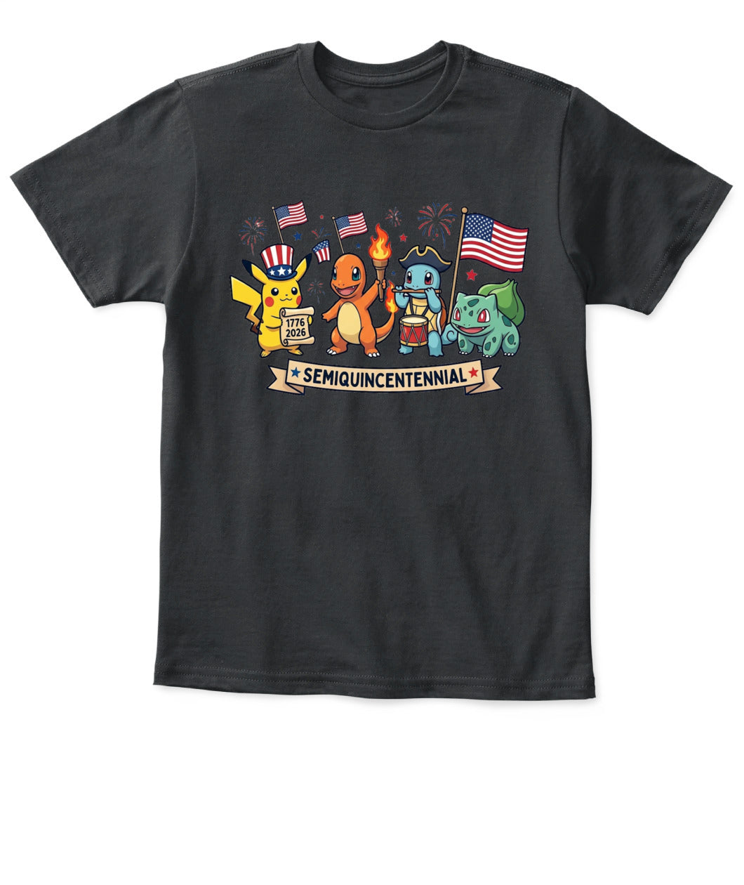 PKM 250 Years of Freedom 1776–2026 Patriotic Printed Graphic Hoodie Sweatshirt T-Shirt