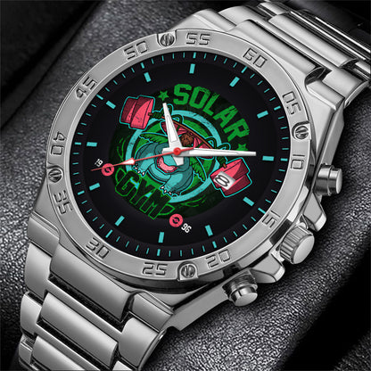 PKM Solar Gym Limited Edition Watch