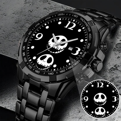 Halloween Jack Skellington Classic Watch