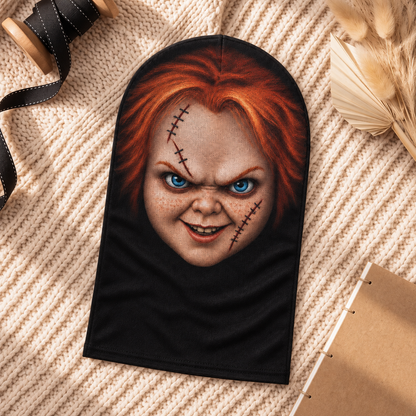 Custom Horror Movie Characters Funny Costume Headwear - Personalized Balaclava Mask