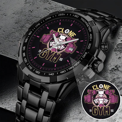 PKM Clone Gym Limited Edition Watch