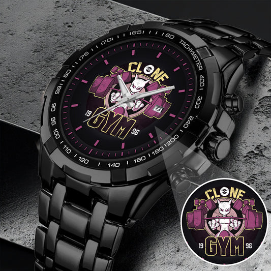 PKM Clone Gym Limited Edition Watch