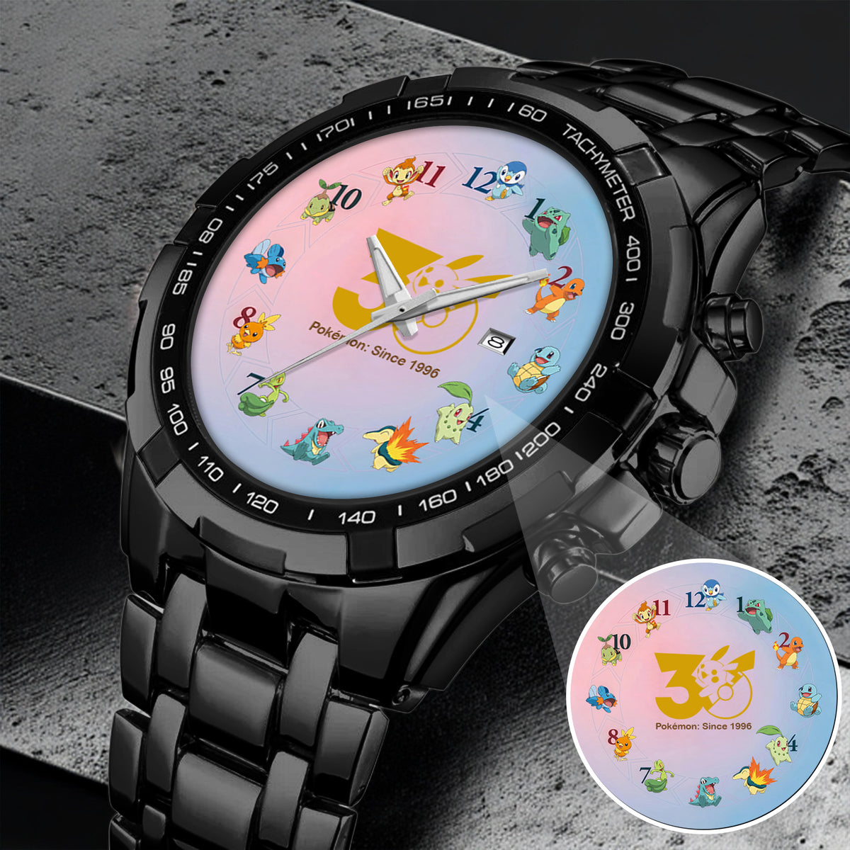 PKM 30th Anniversary Classic Watch