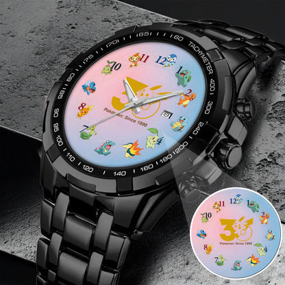 PKM 30th Anniversary Classic Watch