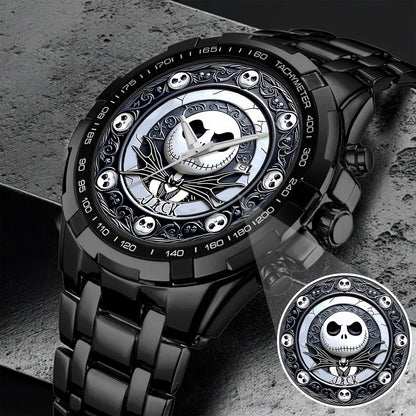 Halloween Jack Skellington Classic Watch