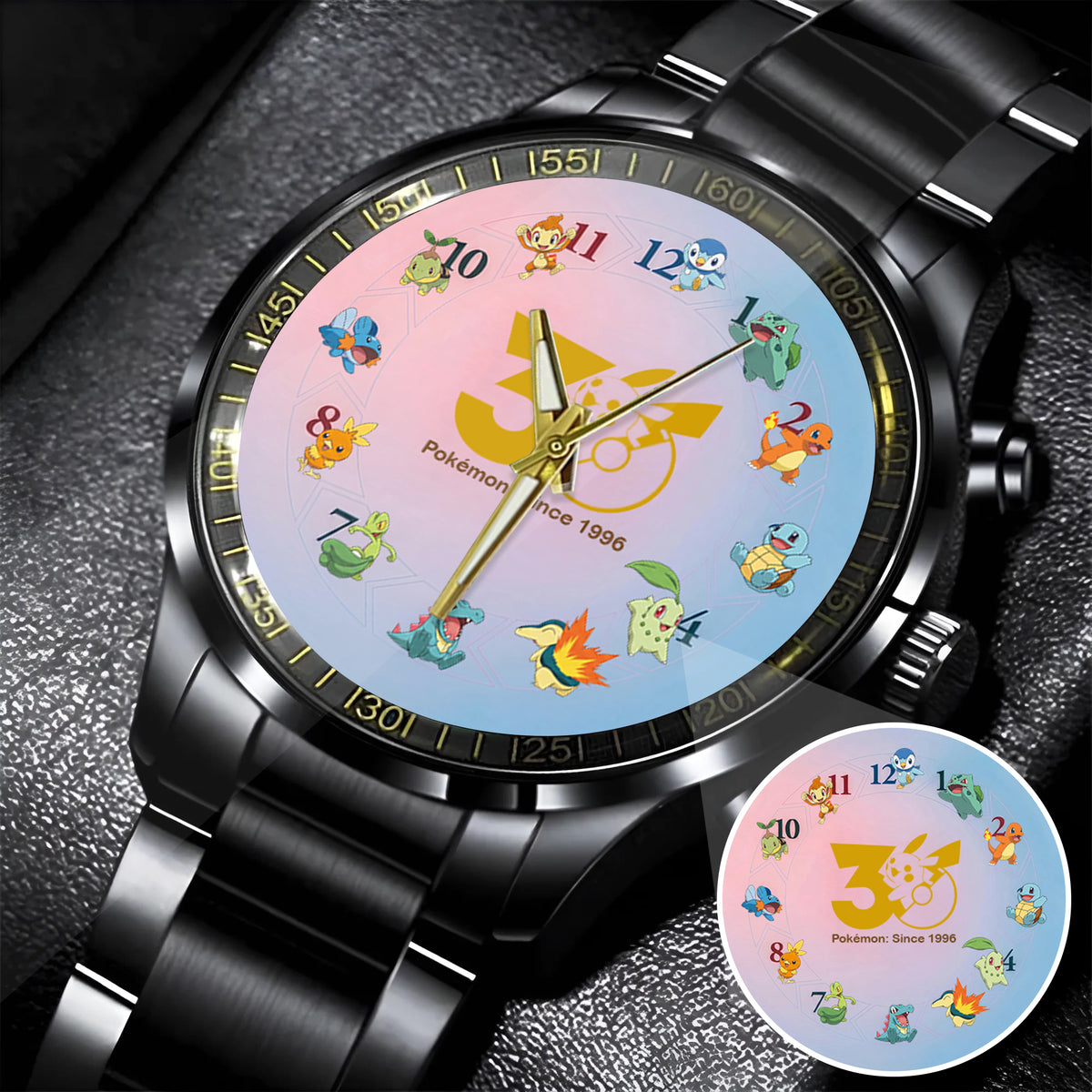 PKM 30th Anniversary Classic Watch