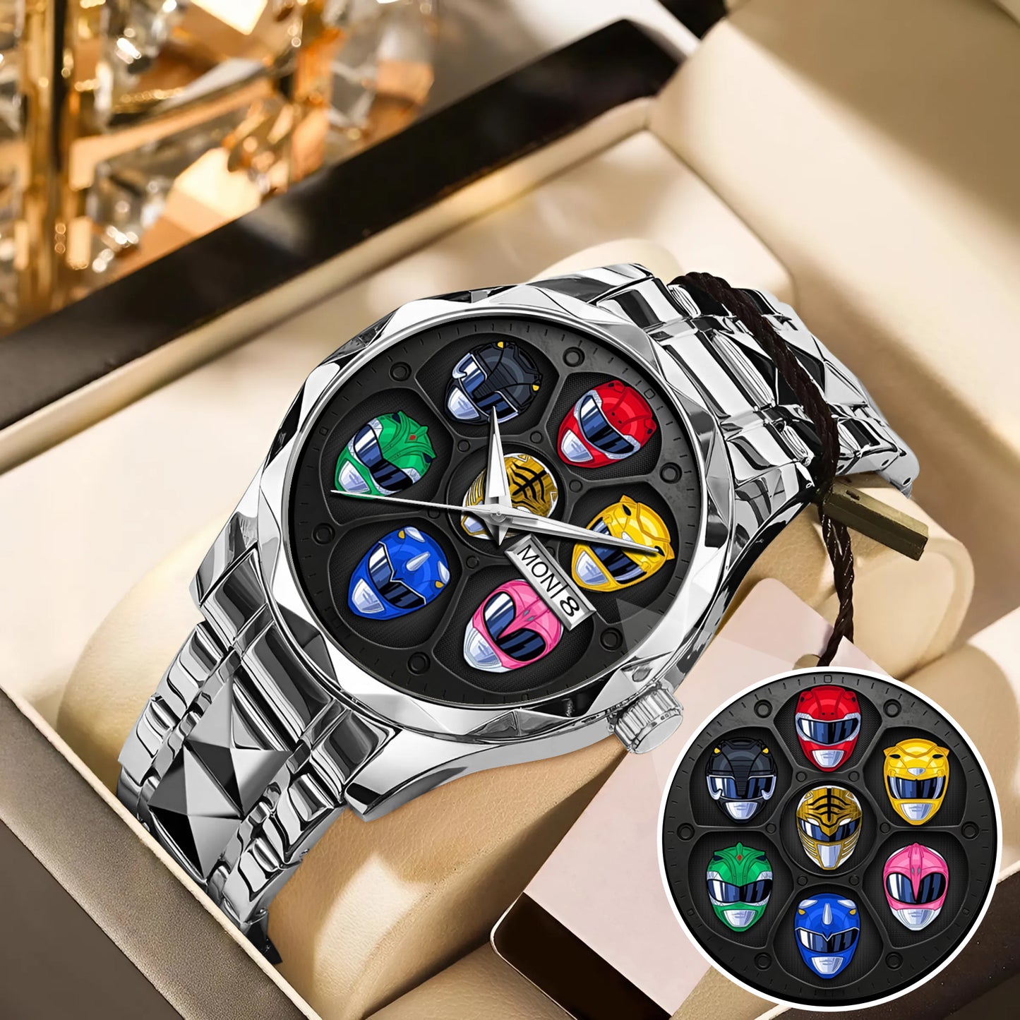 Mighty Morphin Power Rangers Watch