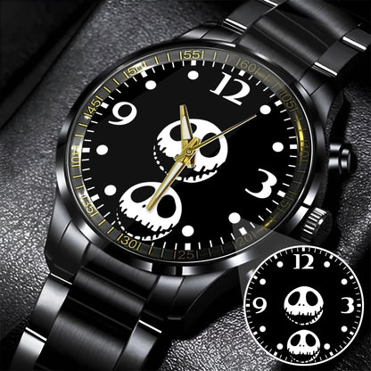 Halloween Jack Skellington Classic Watch