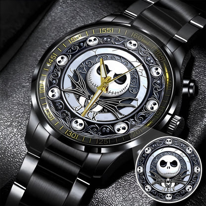 Halloween Jack Skellington Classic Watch