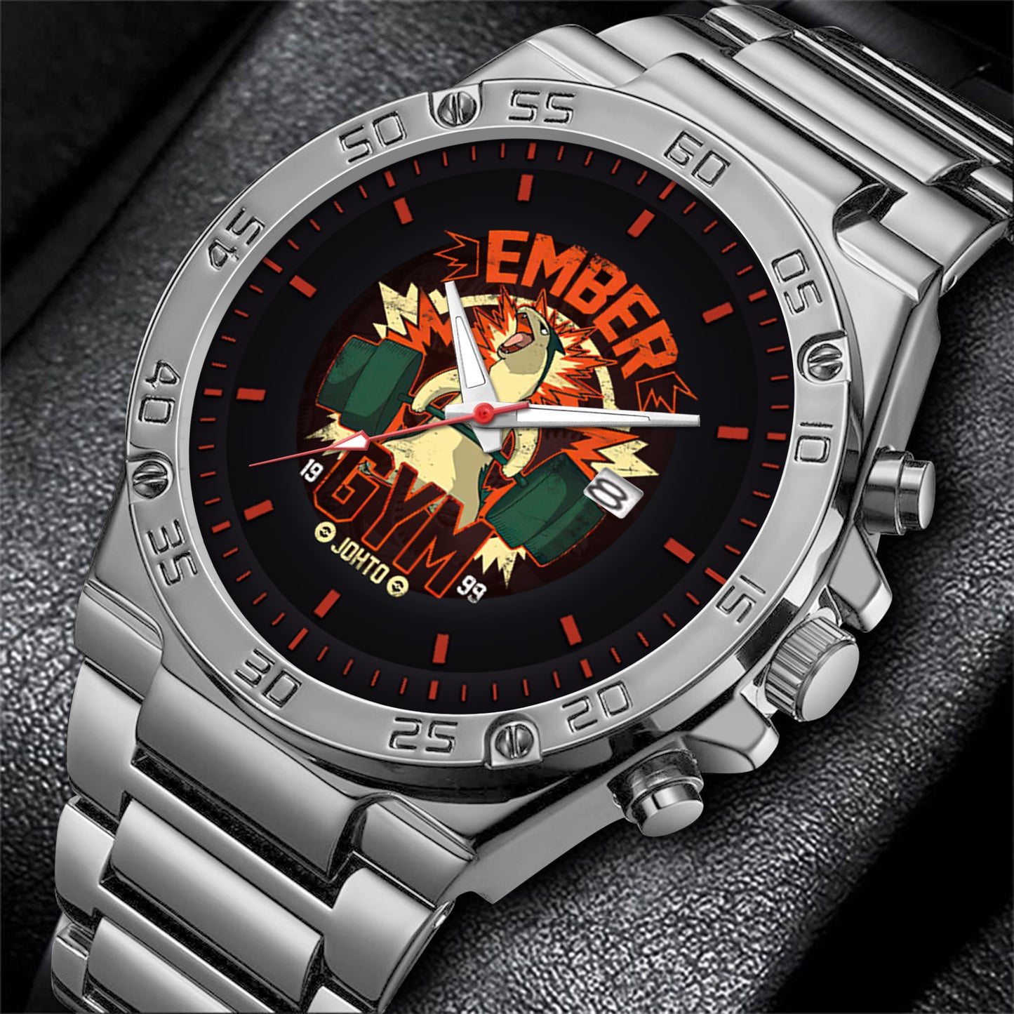 PKM Ember Gym Limited Edition Watch