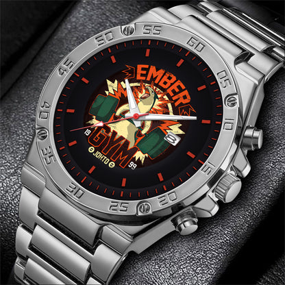 PKM Ember Gym Limited Edition Watch