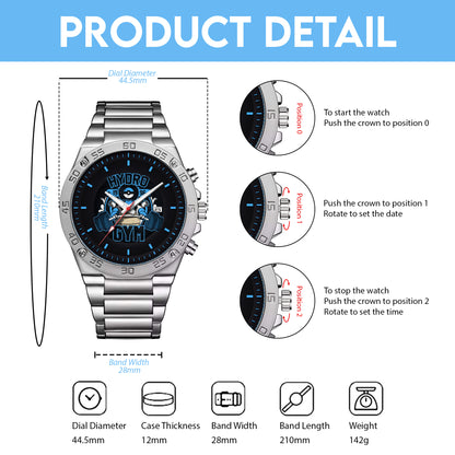 PKM Hydro Gym Limited Edition Watch
