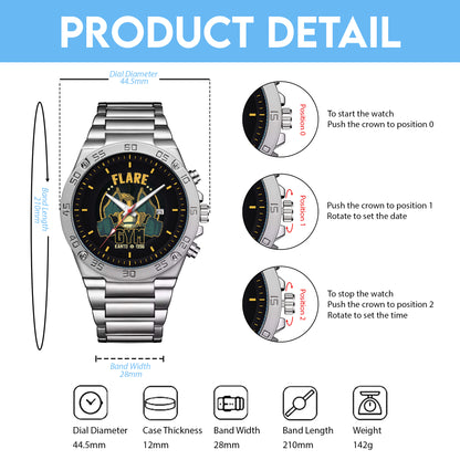 PKM Flare Gym Limited Edition Watch