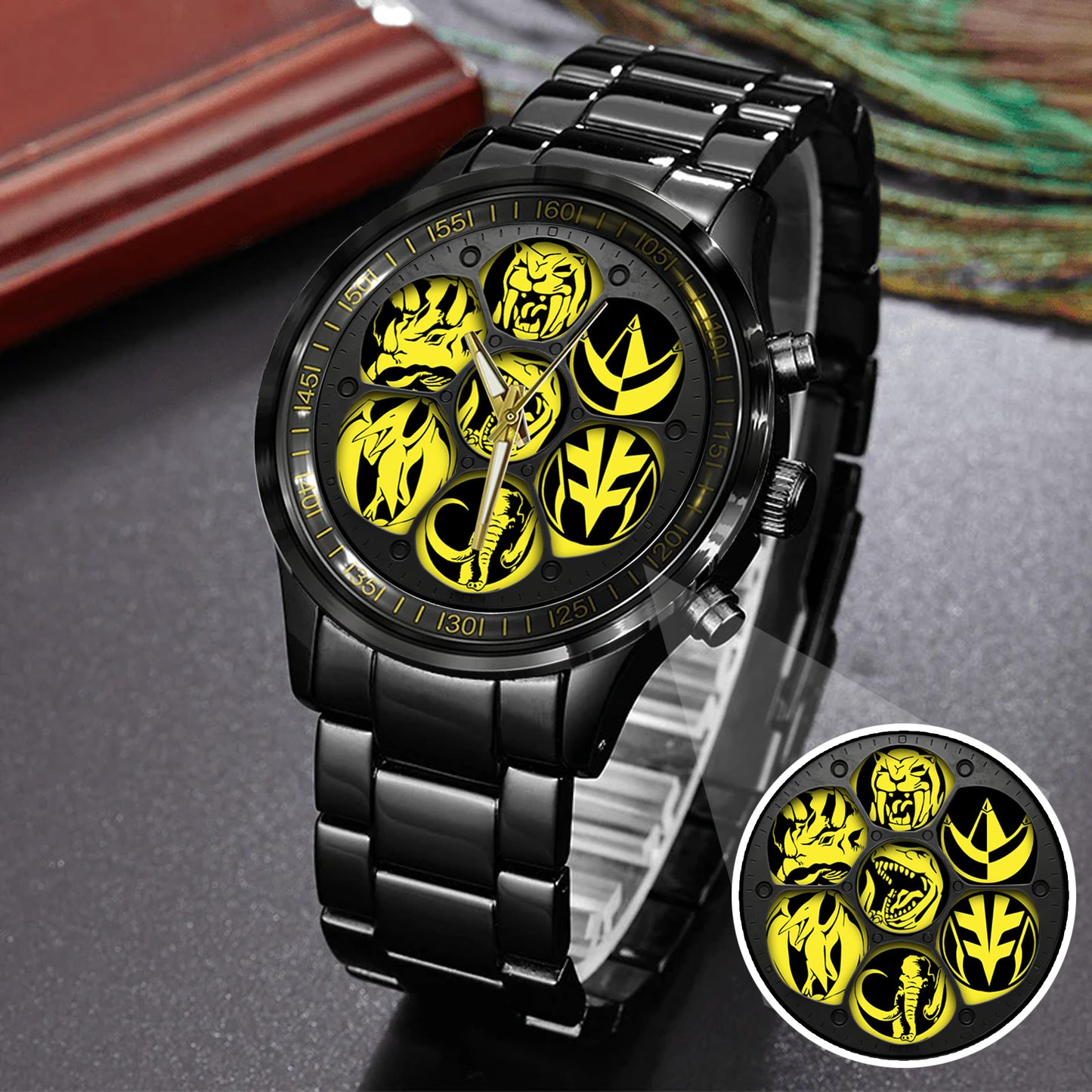 Mighty Morphin Power Rangers Watch