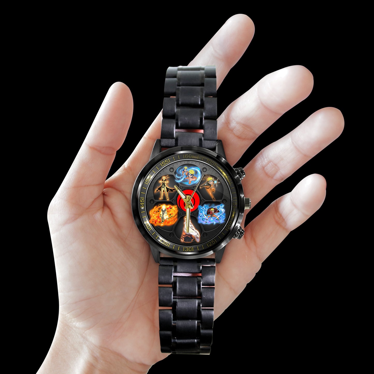 Anime All Naruto Transformations Watch