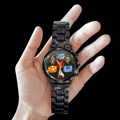 Anime All Naruto Transformations Watch