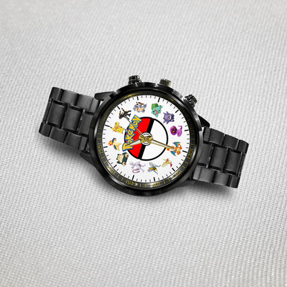 Personalized PKM Master Timepiece Limited Edition Watch