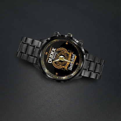 It's a Dudek Thing, You Wouldn't Understand Custom Name Watch