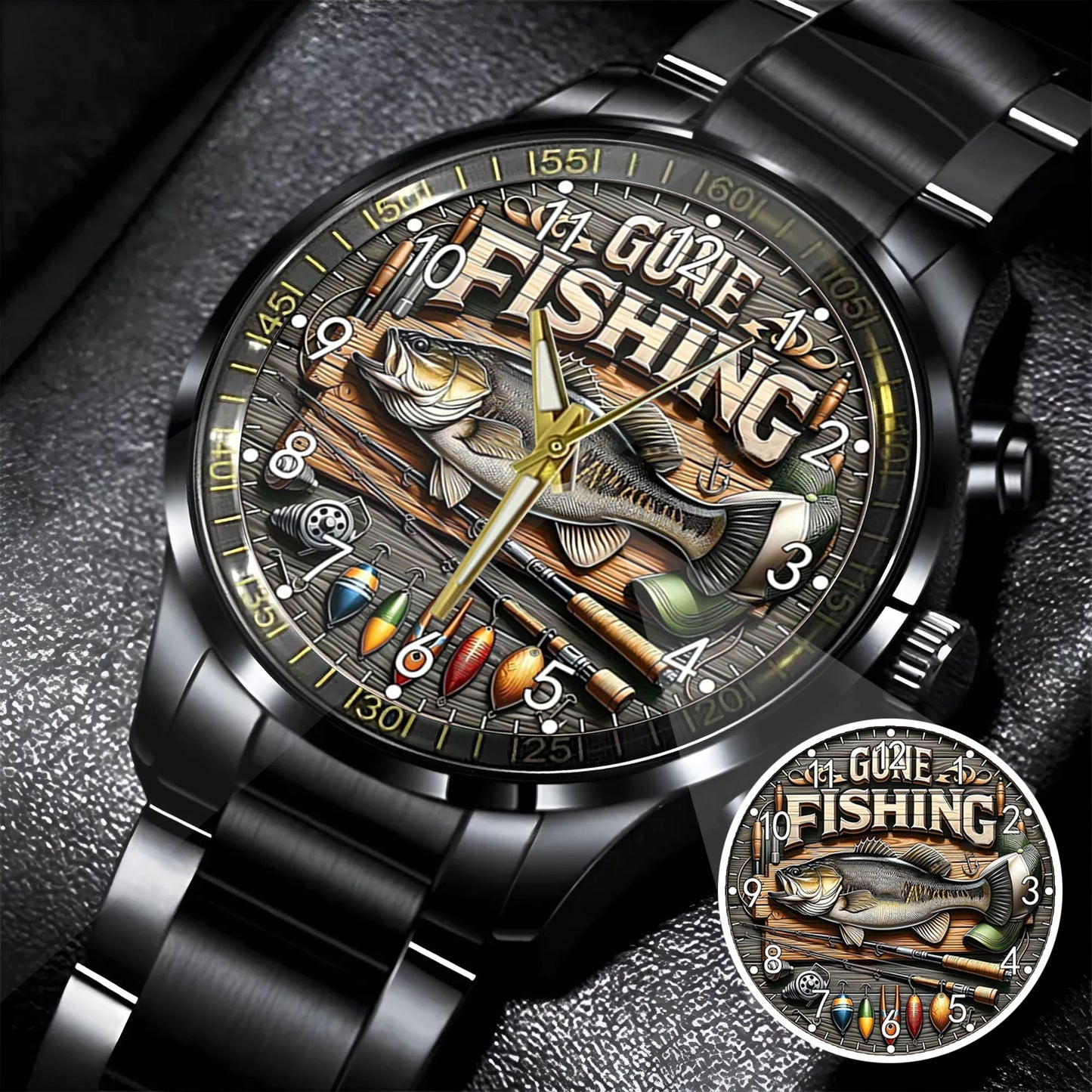 Fishing Lover Limited Edition Watch