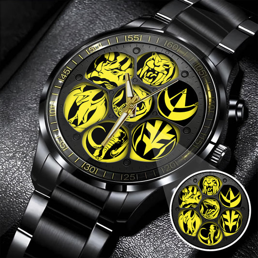 Mighty Morphin Power Rangers Watch