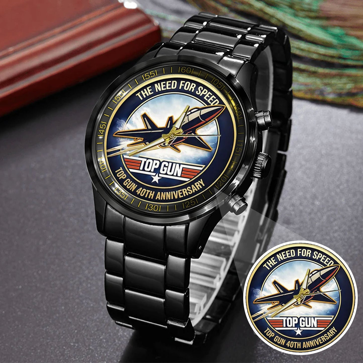 Top Gun 40th Anniversary Watch