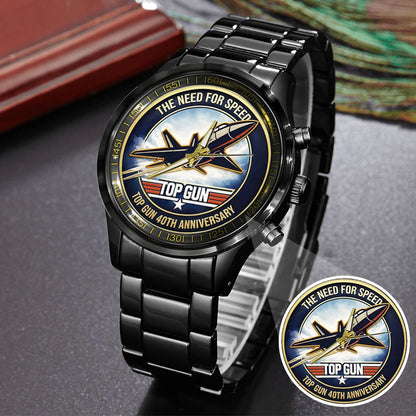 Top Gun 40th Anniversary Watch