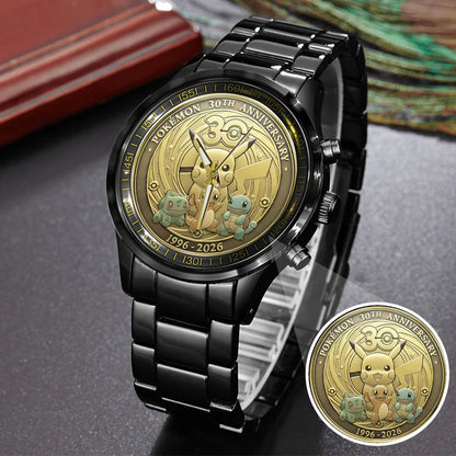 The 30th Anniversary Of PKM Custom Watch