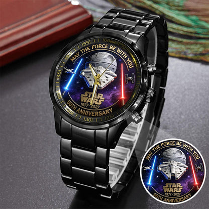 Star Wars 50th Anniversary Watch