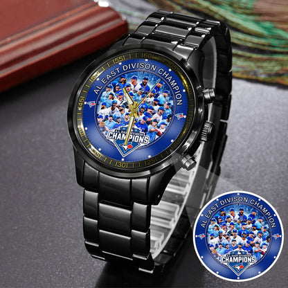Toronto Blue Jays 2025 Worlds Series East Division Champion Watch