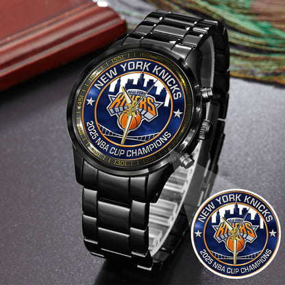 New York Knicks 2025 NBA Cup Champions
