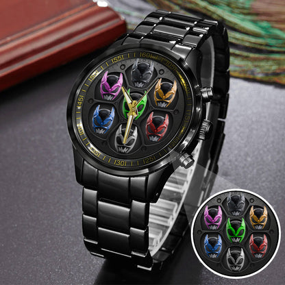 Psycho Power Rangers Watch