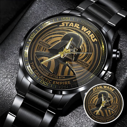Star Wars Stainless Steel Watch Stainless Steel Watch