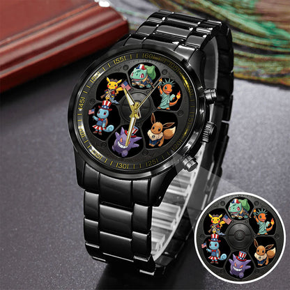PKM 30th 1966-2026 Anniversary Steel Stainless Watch