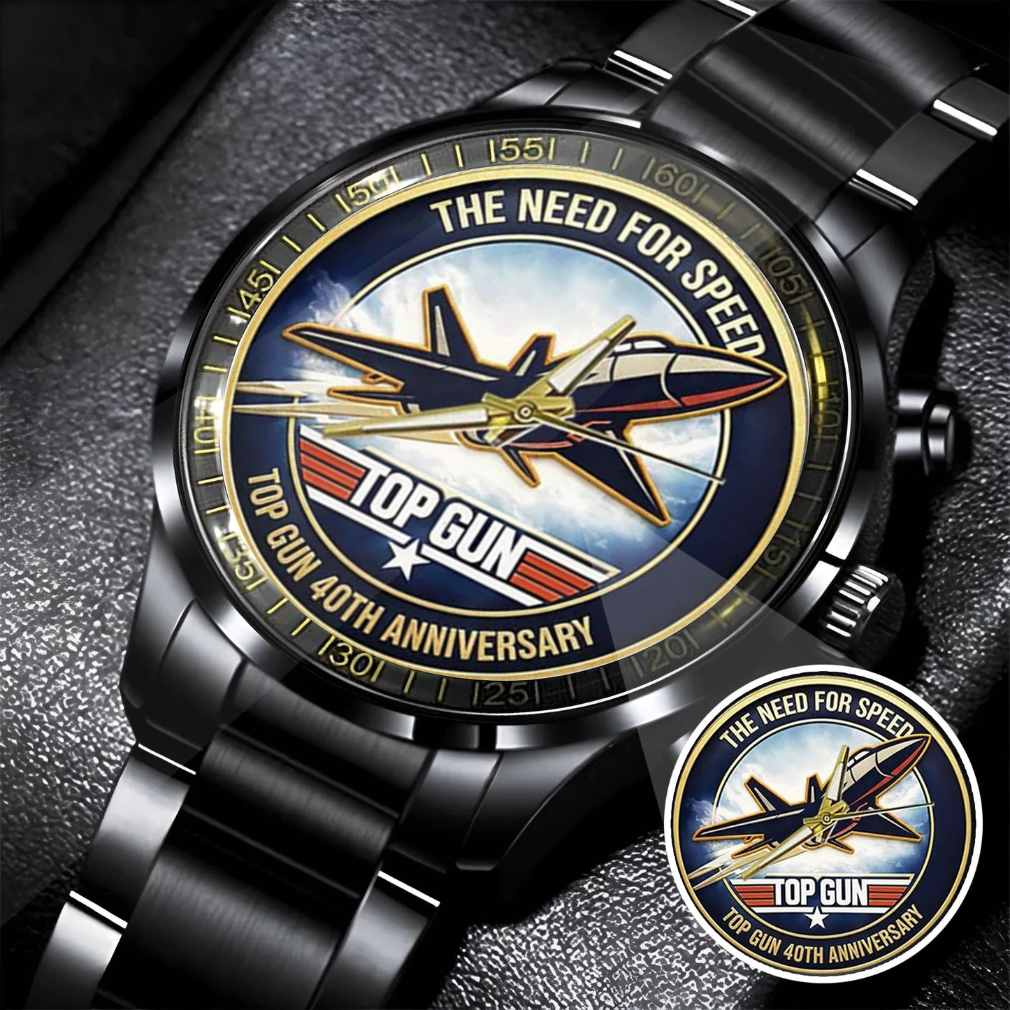 Top Gun 40th Anniversary Watch