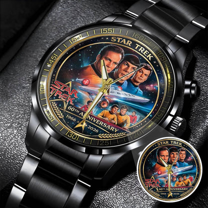 Star Trek 60th Anniversary Watch