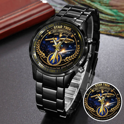 Star Trek 60th Anniversary Watch