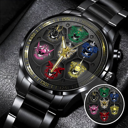Power Rangers Mighty Morphin Watch