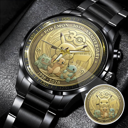 PKM 30th Anniversary Limited Editon Watch